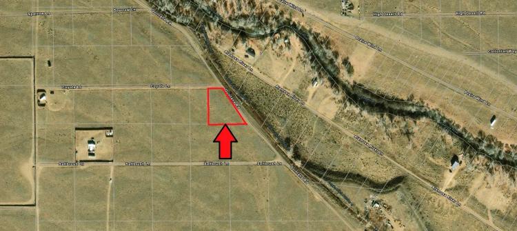 Nearly 3/4 Acre Corner Lot in Alamosa River Park - Conejos County, CO