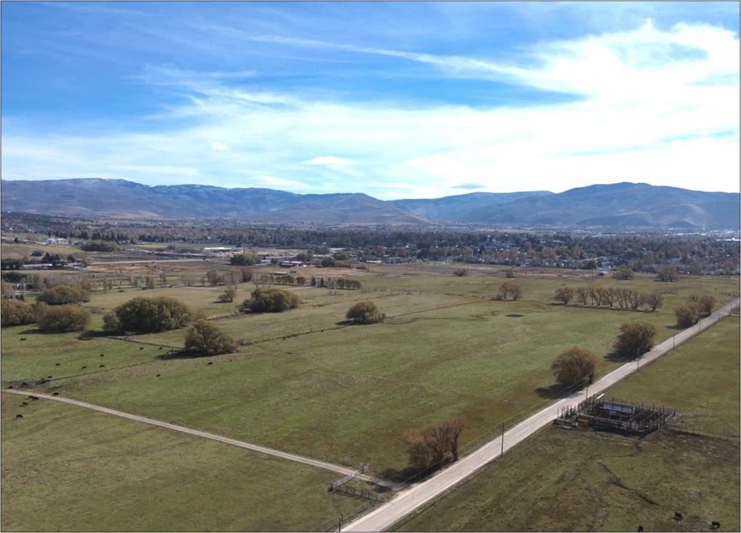 Heber Valley North Fields Land