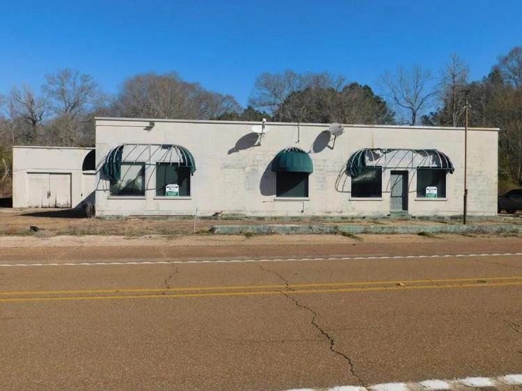 Commercial Building for Sale Crosby, Wilkinson County, MS