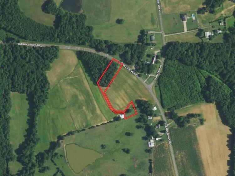 MARKET BASED PRICE IMPROVEMENT!!  1.54 Acre Lot For Sale in Caswell County, NC!