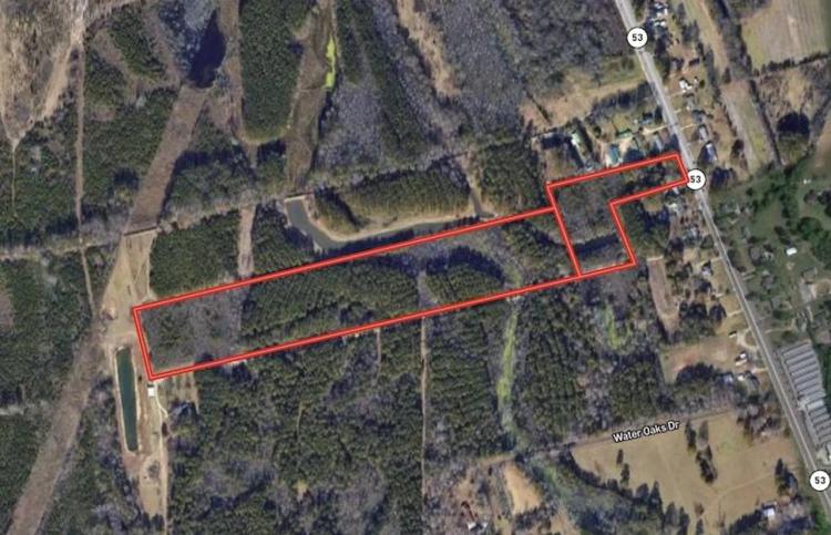 MARKET BASED PRICE IMPROVEMENT!!  32 acres of Residential and Recreational Land For Sale in Cumberland County NC!