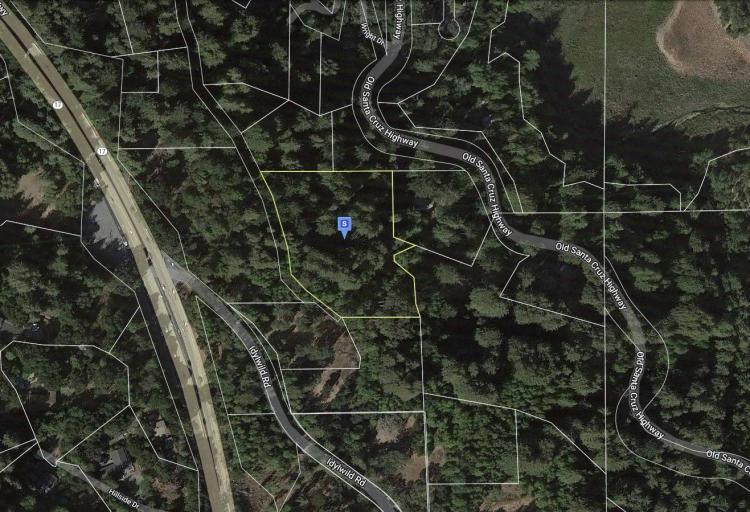 2.72 Acres at 111 Idylwild Dr