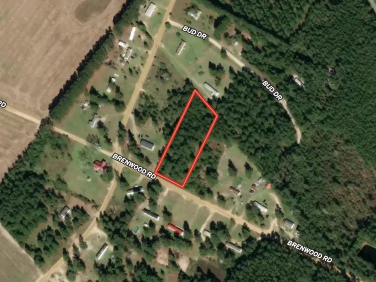 1.51 acres of Residential and Recreational Land For Sale in Dillon County SC!
