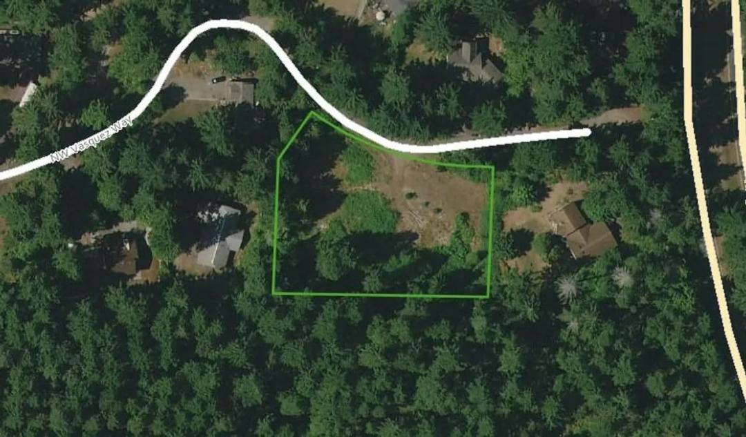 Silverdale - View Lot