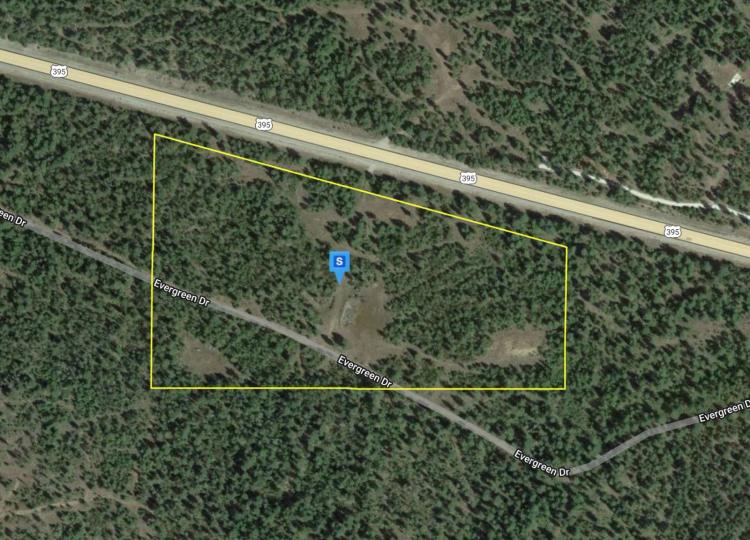 19.09 Acres at 3266 US Route 395