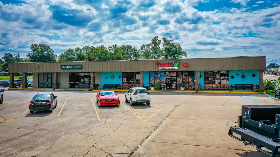 Hope Arkansas Commercial Property