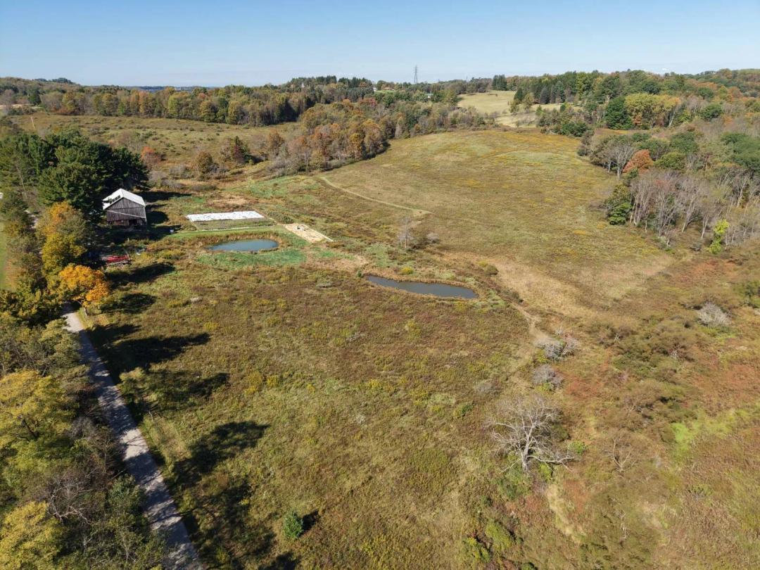 Indiana County PA - Farm With Barn, Stream, Ponds And Scenic Vie