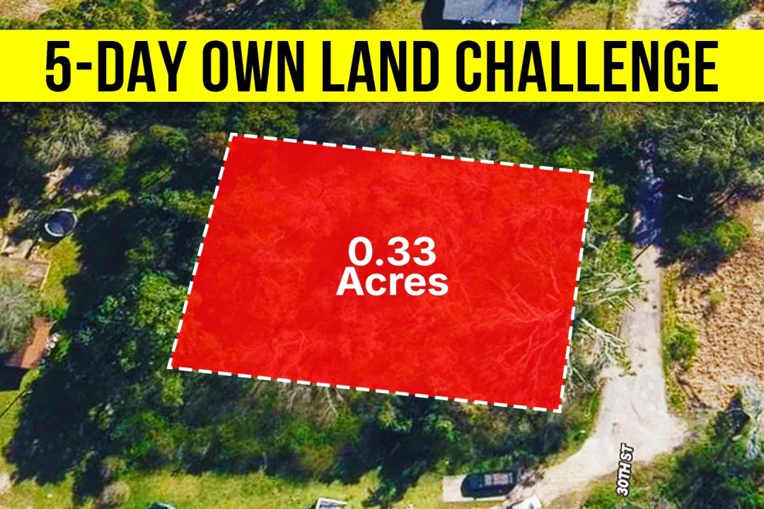 0.33-Acre Utilities Nearby Lot In MS - No HOA - Owner Financing