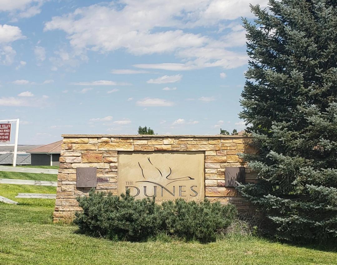 The Dunes Subdivision