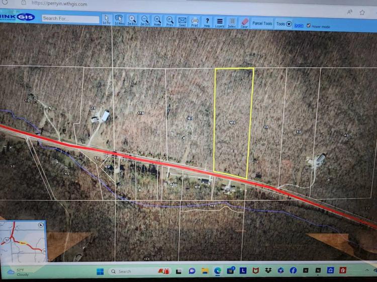 9.50 Acres at 02 State Road 70