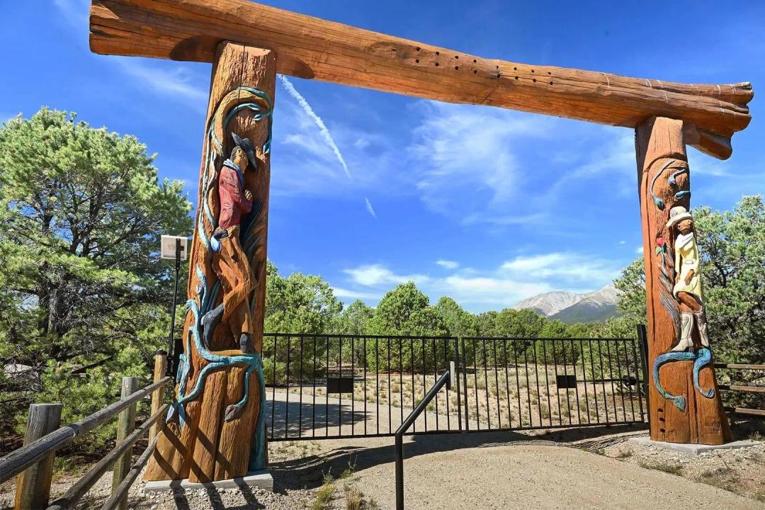Collegiate Peaks Ranch