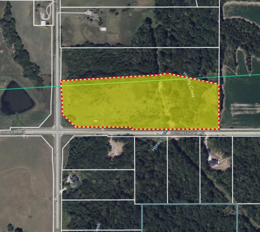 17.88 Acres at 11430 Hollingsworth Rd