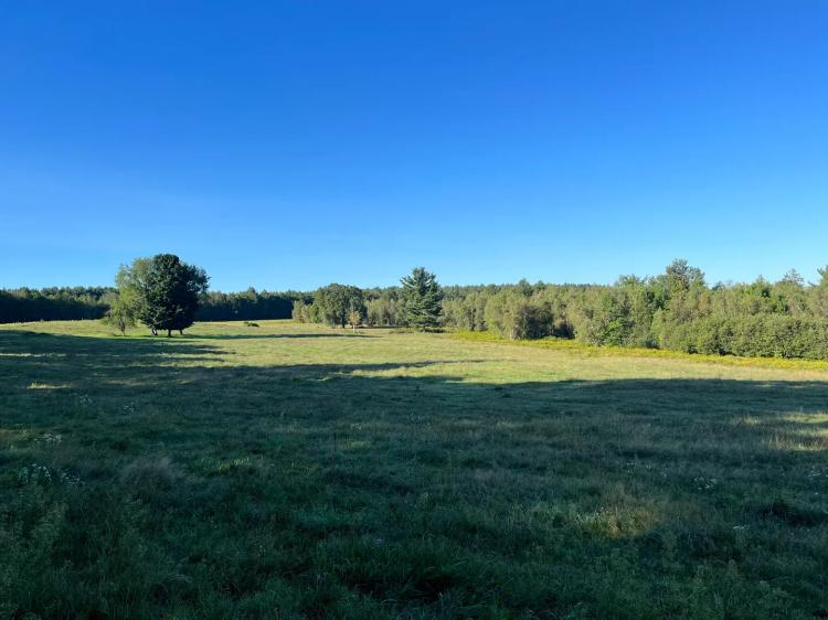 9 acre Building Lot with Year Round Access Russell NY