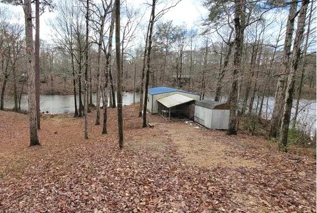 2 Acres With a Camp on Delta Lake in Adams County in Roxie, MS