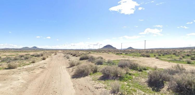 L40092-1 .21 Acre Residential lot in California City, Kern County, CA $5,999