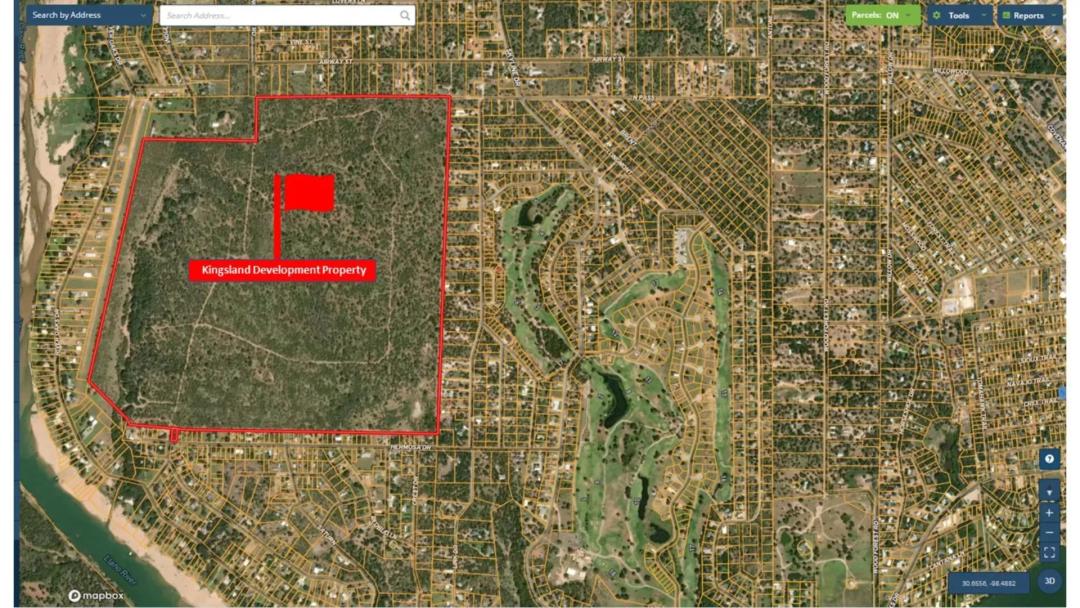 Kingsland Development Acreage