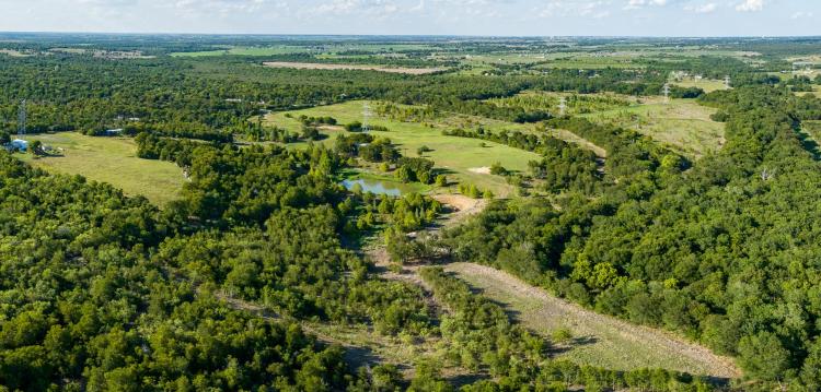 Recreational Land for Sale Near Austin TX in Bastrop County