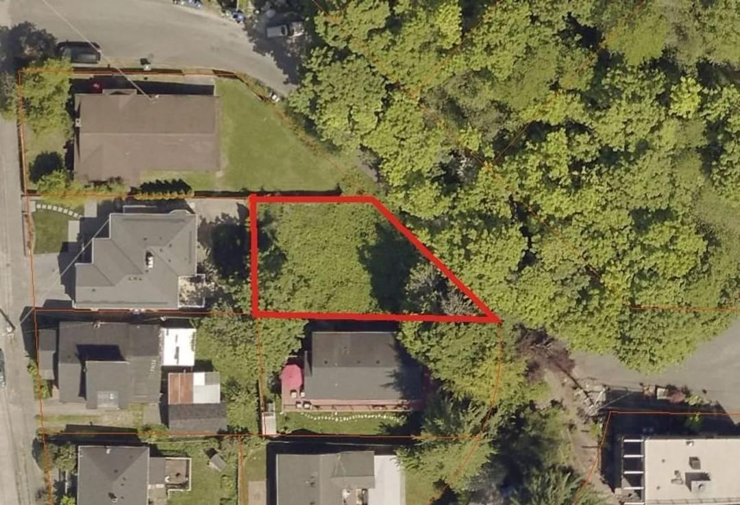 Seattle - View Lot