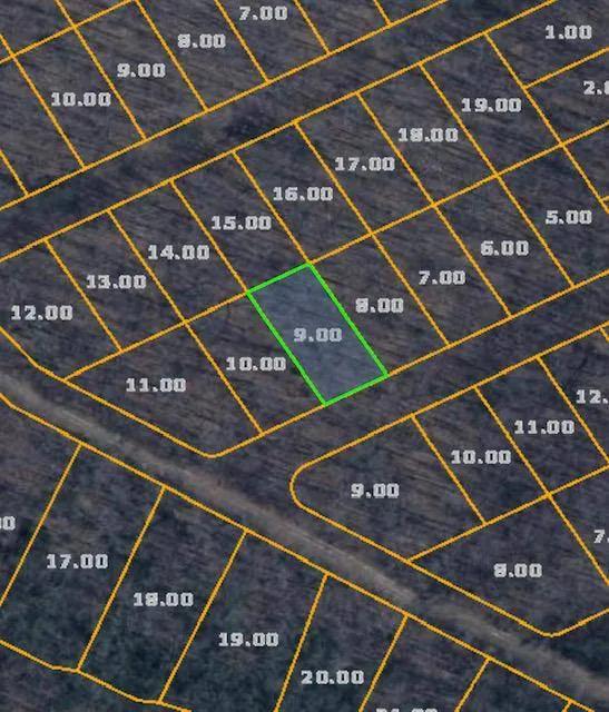 0.24 Acres at Lot 17 White Horse