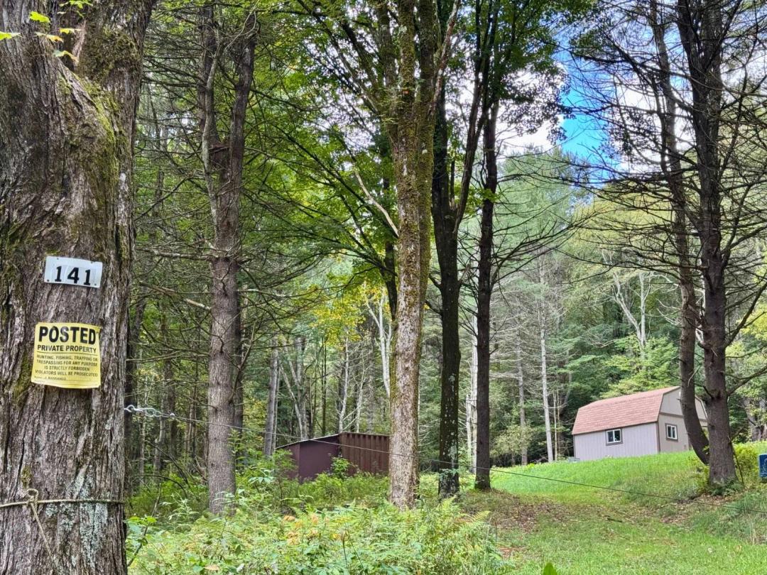 WOODLAND GLAMPING OPPORTUNITY