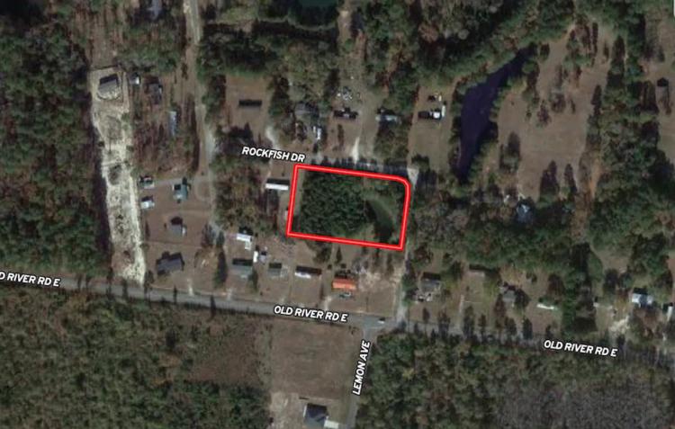 UNDER CONTRACT!!  1.5 acres of Residential Land With A Pond For Sale in Clarendon County SC!