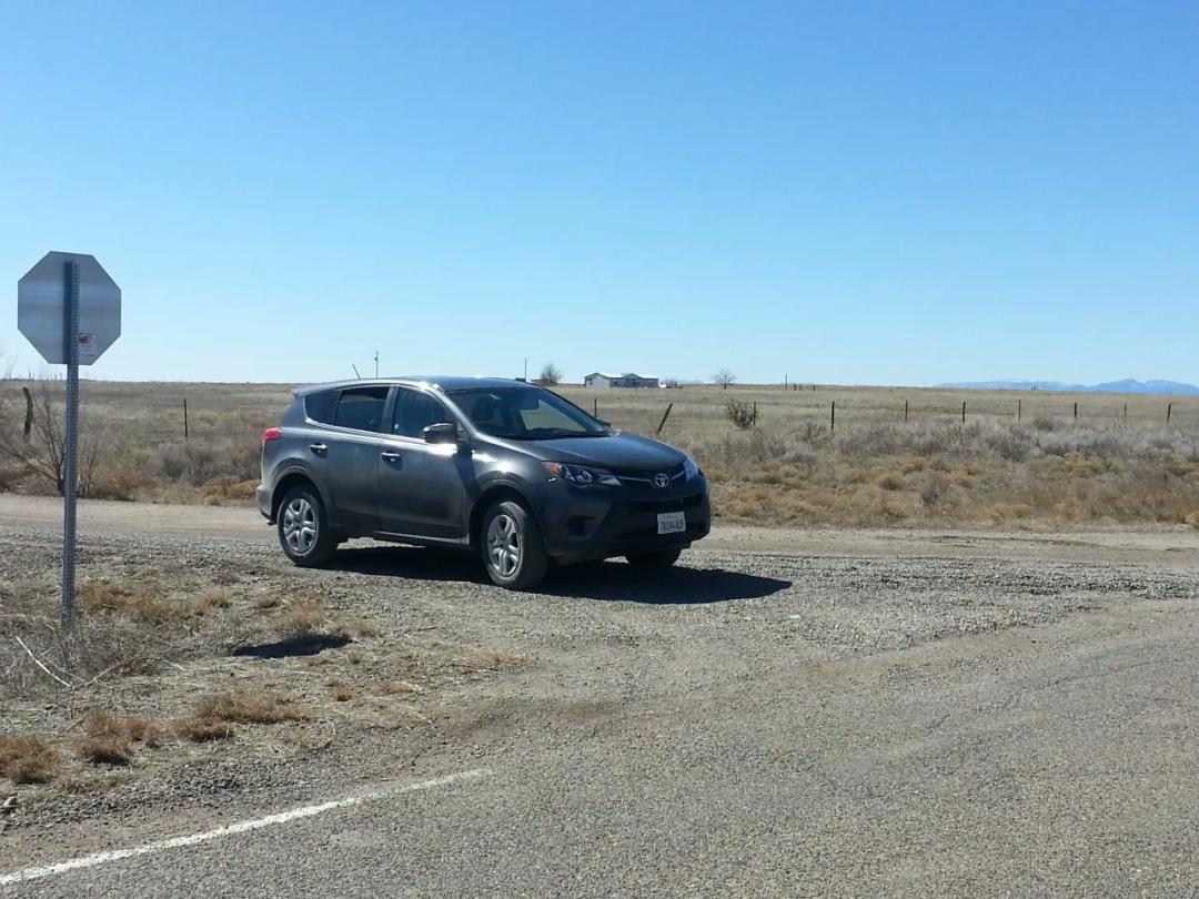 1 acre parcels in Estancia Valley Ranchettes East of Moriarity