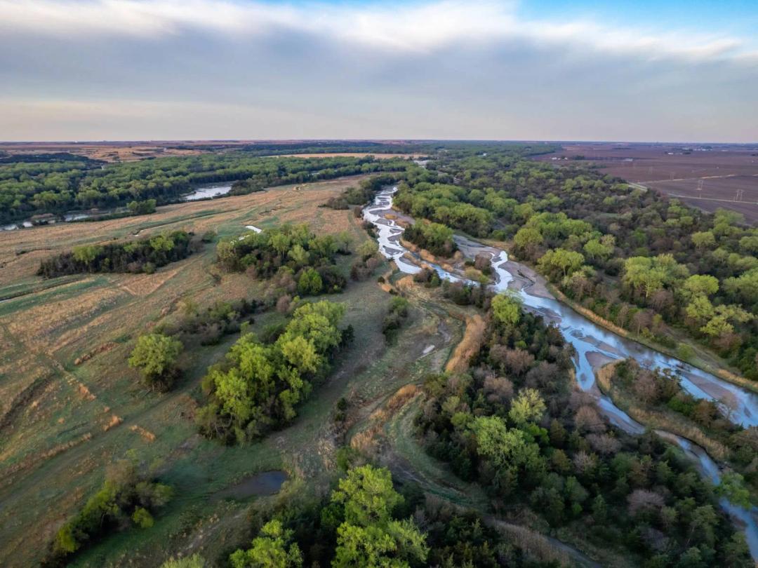 448.70 Acres at 1304 Lone Tree Road