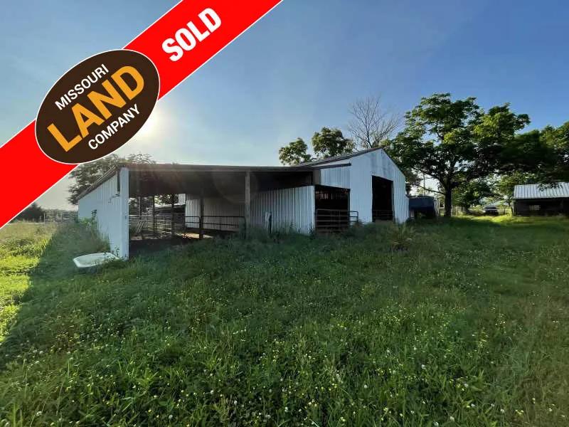 39+/- Acre Farm in Tunas, MO