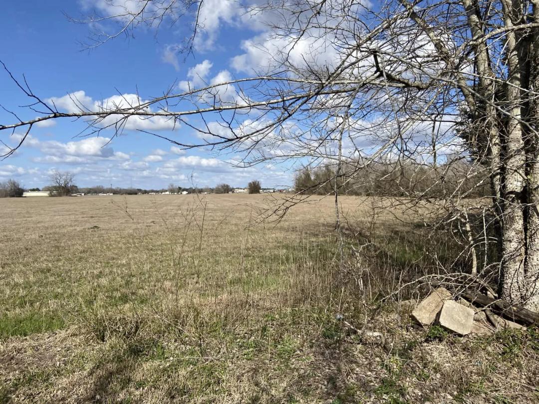 Tx Gulf Coast: 33 Acres Commercial Unrestricted