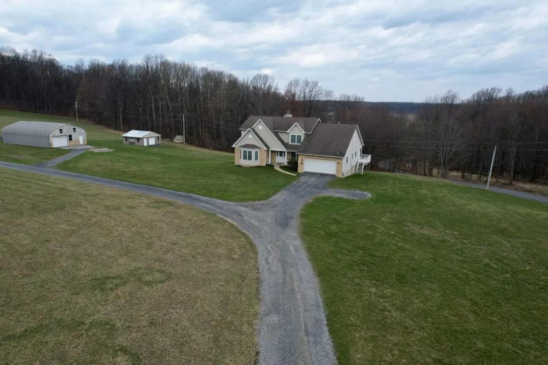 460 Nagle Rd., Cambria County - 9.5 +/- Acres