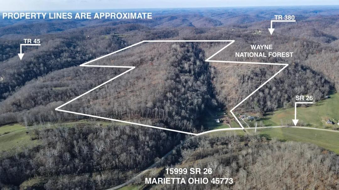 SR 26 - 160 acres - Washington County