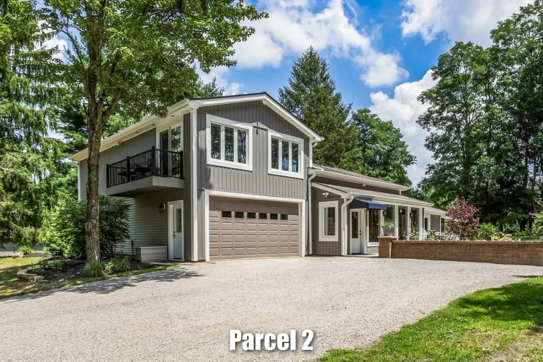 Multi-Parcel Auction New Albany OH