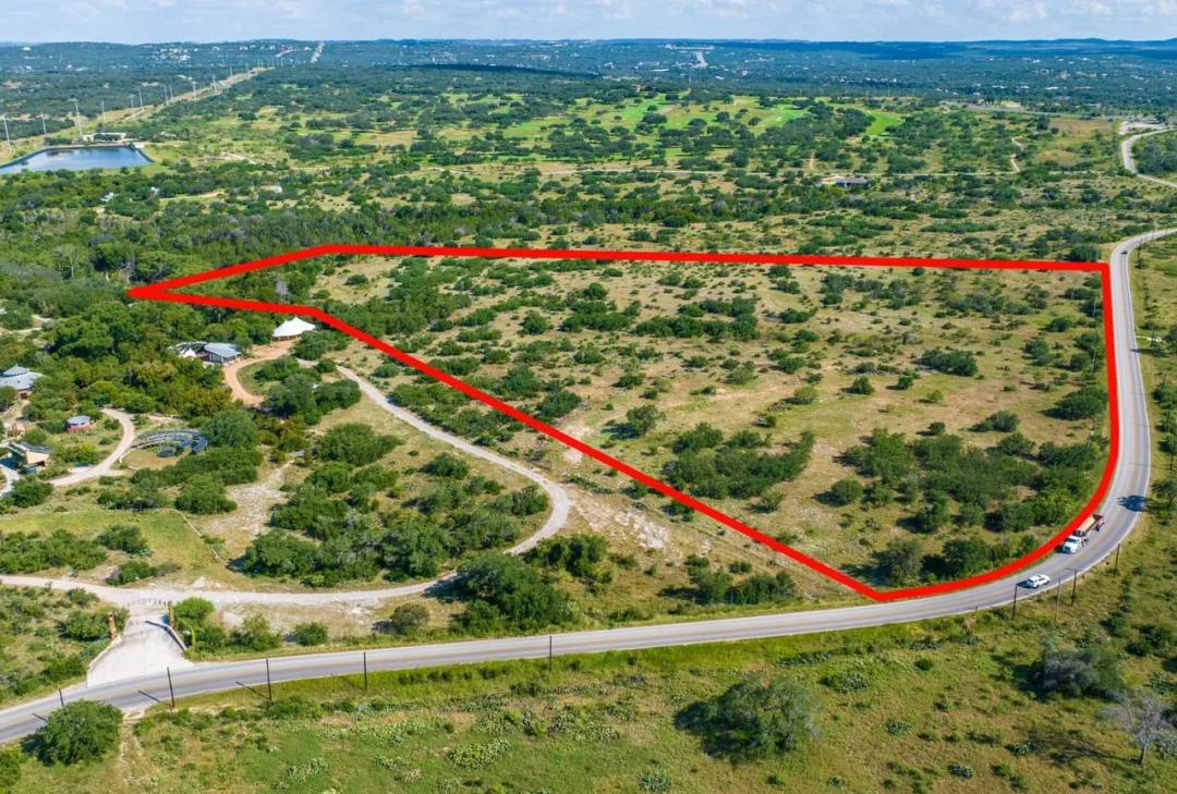 Hill Country Land