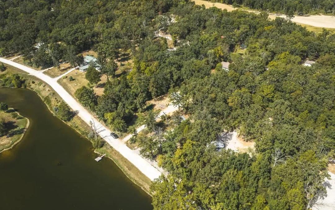 Rogue Creek Lake Lot