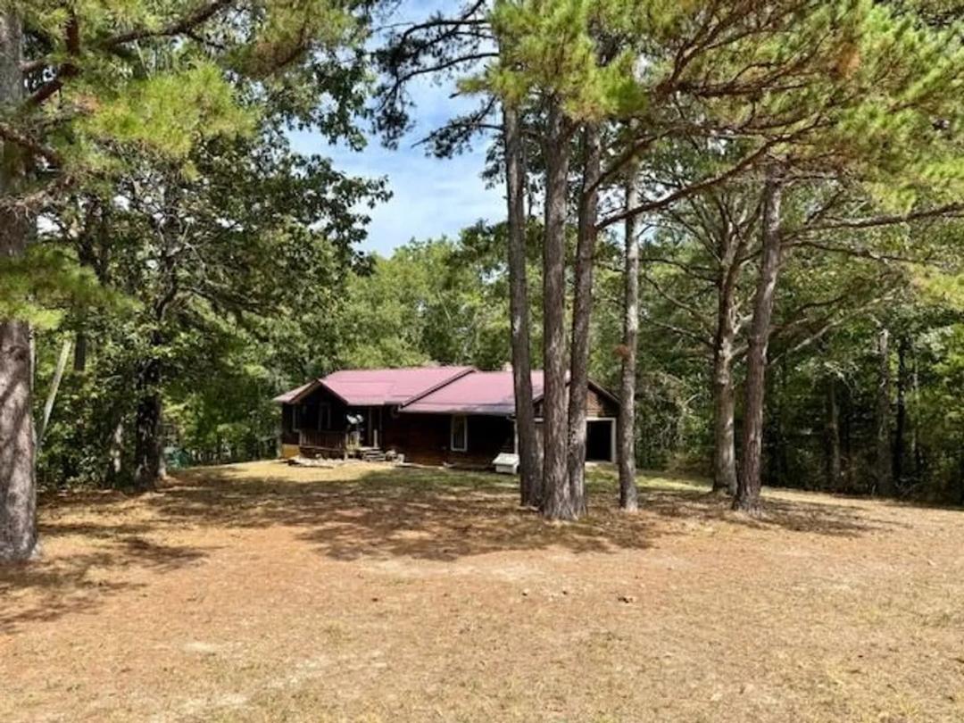 10 Private Acres, 4 Bed/2 Bath Home, Garage, Drilled Well, No Restrictions, Shannon County
