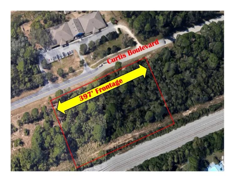 Industrial Land 2.09 AC - Cocoa, FL - FOR SALE