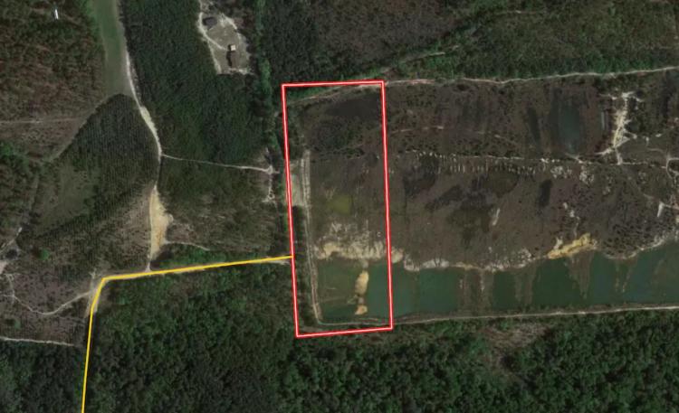 MARKET BASED PRICE IMPROVEMENT!!  10.91 acres of Recreational Land For Sale in Harnett County NC!