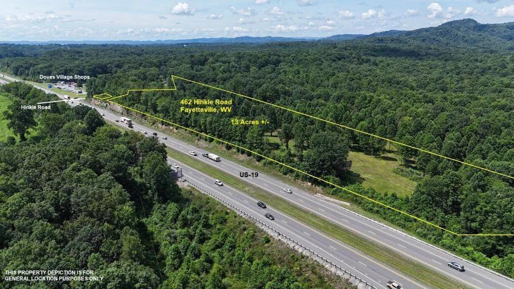 US 19 COMMERCIAL 13 ACRES