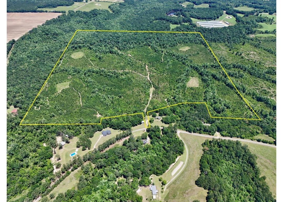 Cowpen Hunting Tract