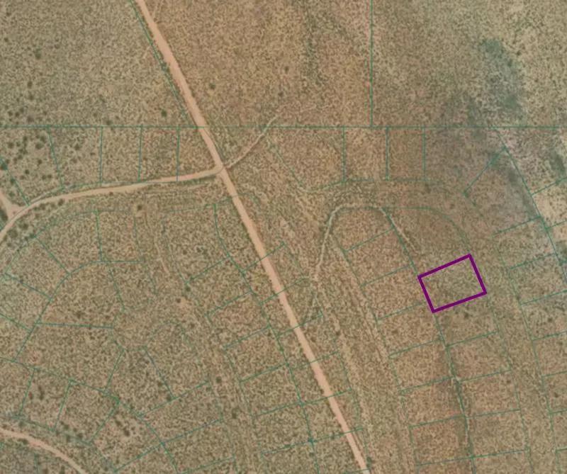 Captivating Valle Vista Mohave Arizona 0.23 Acre Lot 5965