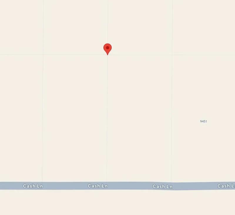 Rustic 1.26 Acre Arizona Rancheros Subdivision Lot Near Holbrook