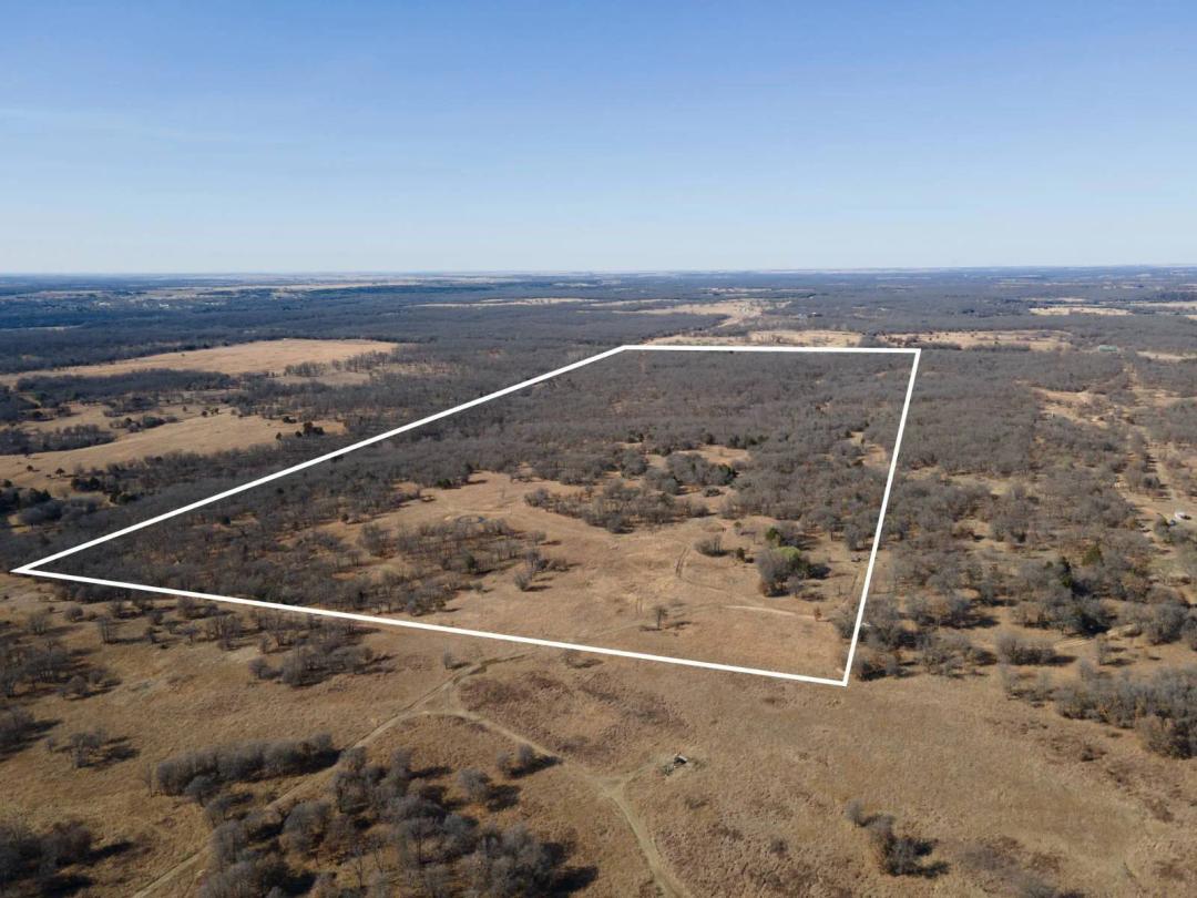 Turn-Key Hunting with Blinds, Trails, Waterfall & Build site