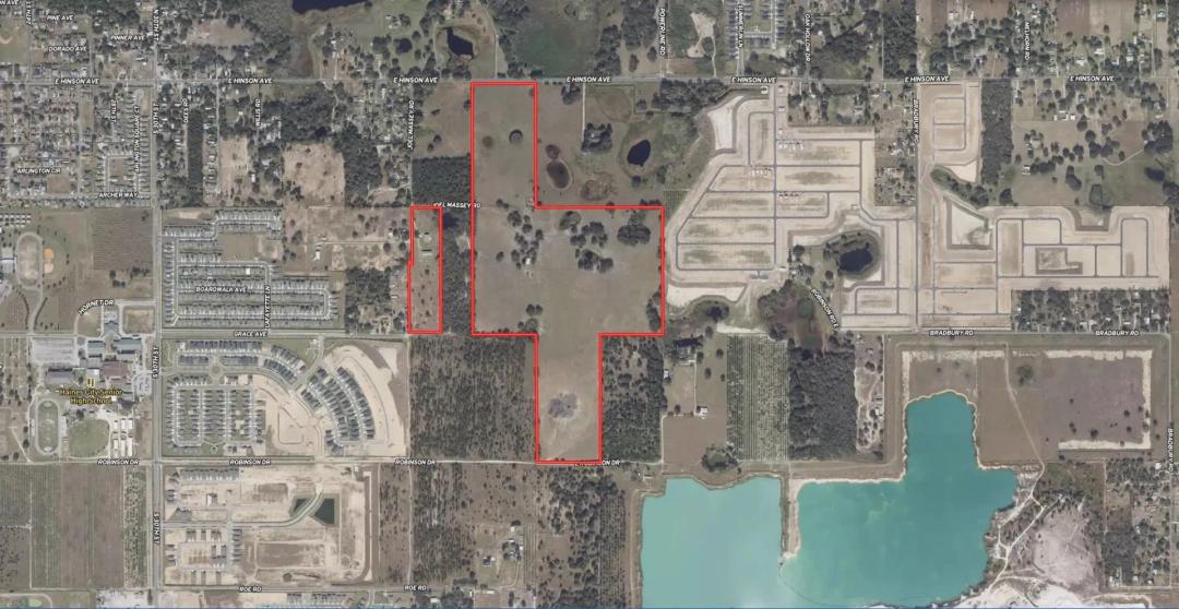 110 Acres Ideal for Mixed-Use Development Haines City