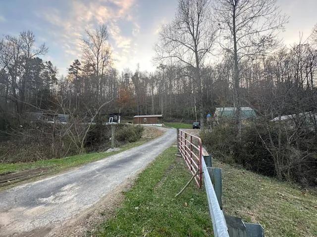 POTENTIAL INCOME CABIN RENTALS GRAYSON LAKE 4.92 ACRES $239,900