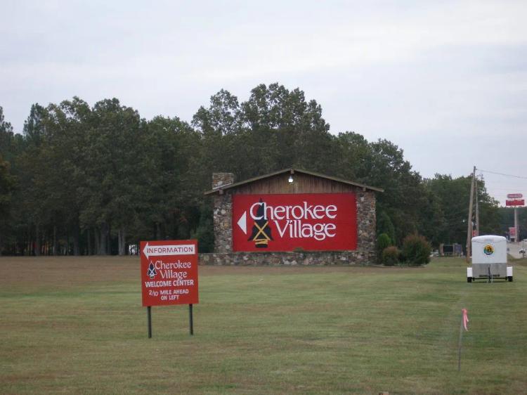 Cherokee Village ~ Quaint Quiet ~ Residential parcels