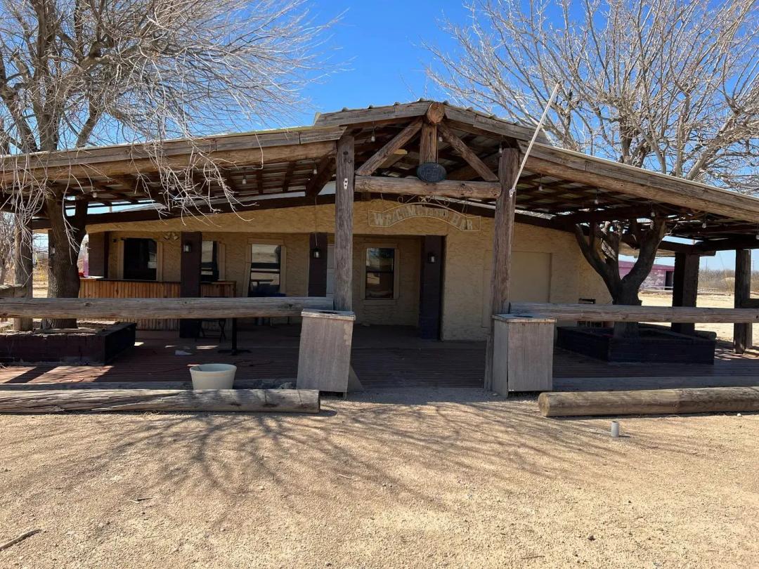 1103 N US 385, McCamey, TX 79752