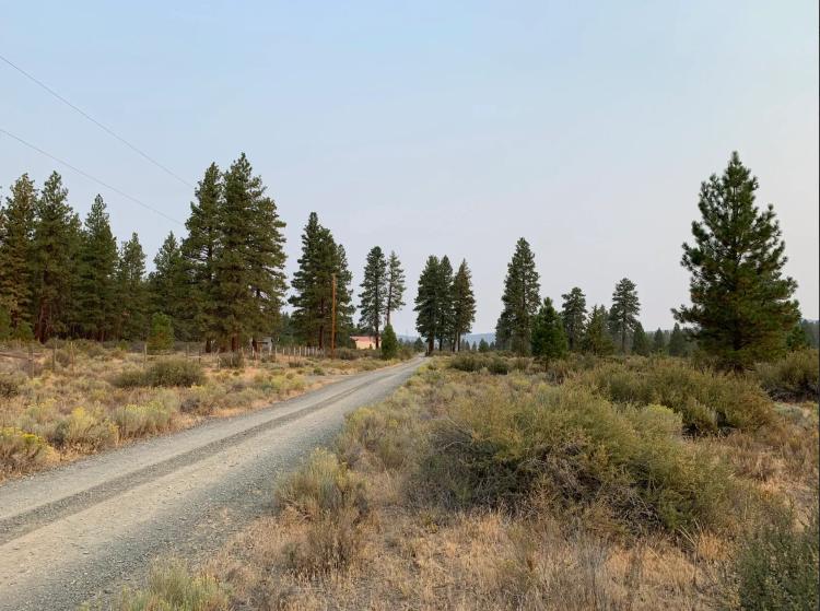 2.2 Acres of Treed Parcel in OR. Close to POWER! 