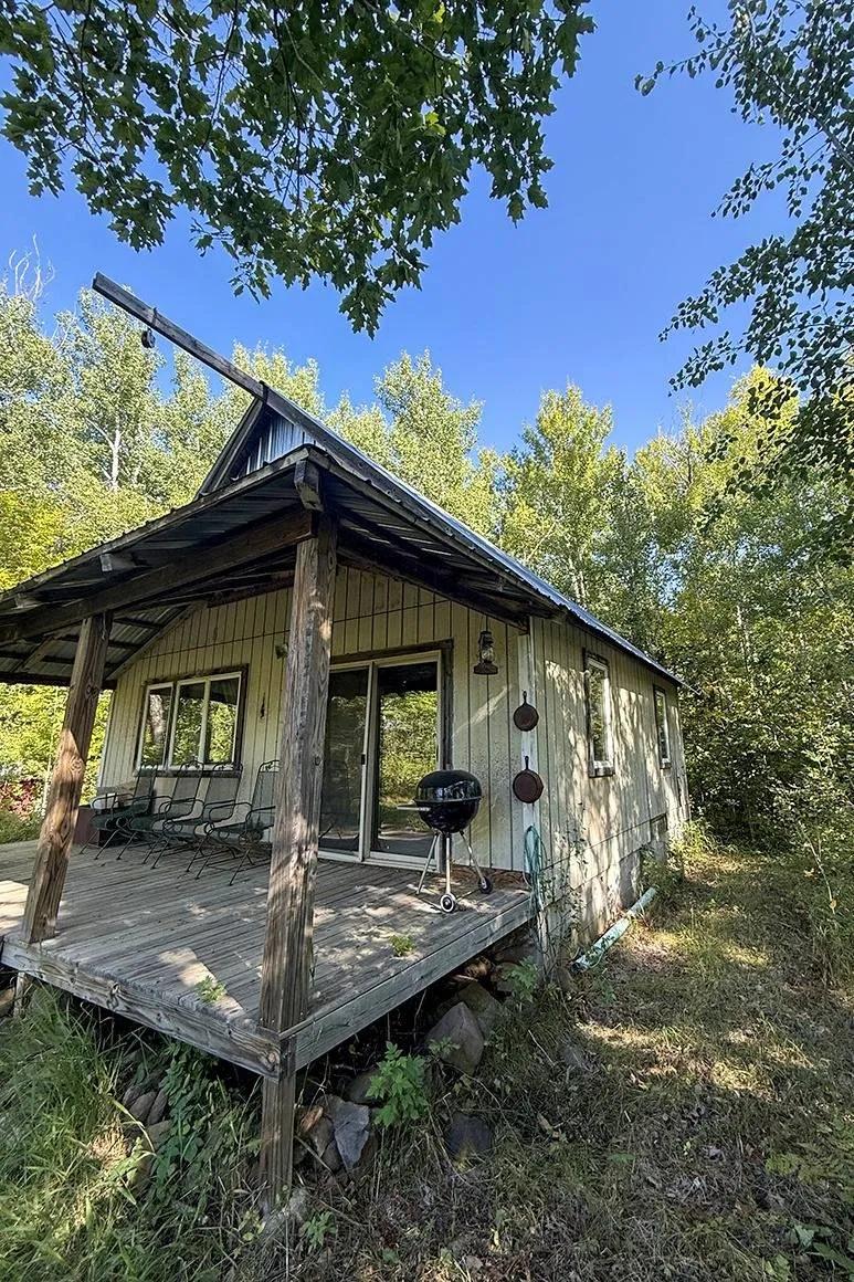60 Wooded Acres Near Danbury - Cabin, Hunting & ATV Trails