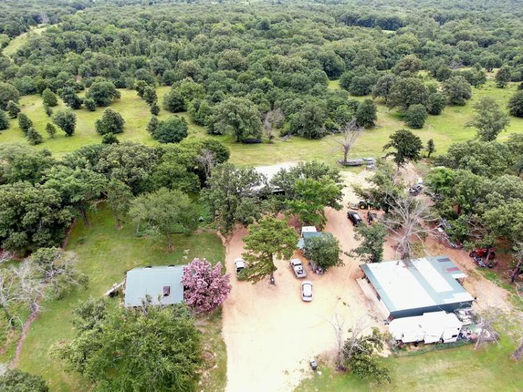Clear Springs Ranch 187 acres m/l