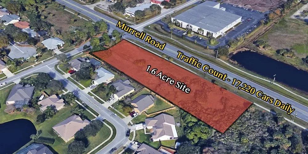High Traffic Counts! Attractive Pricing! LAND FOR SALE